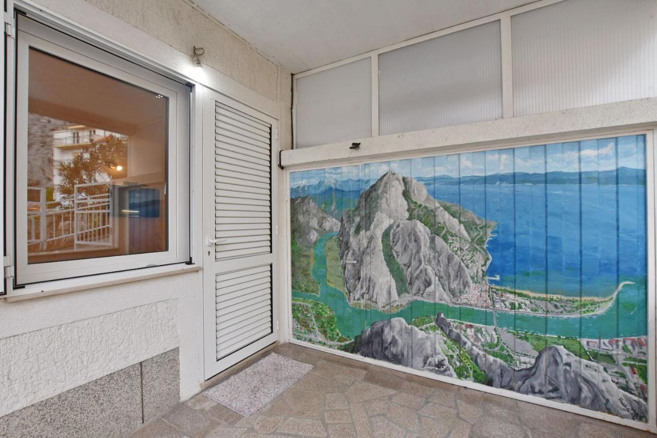 Apartment Mate Omiš Екстериор снимка