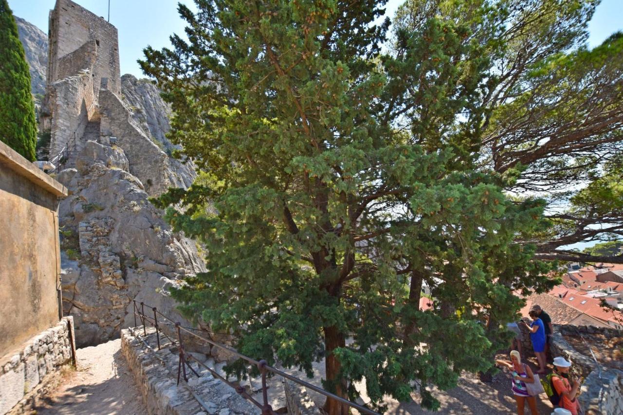 Apartment Mate Omiš Екстериор снимка