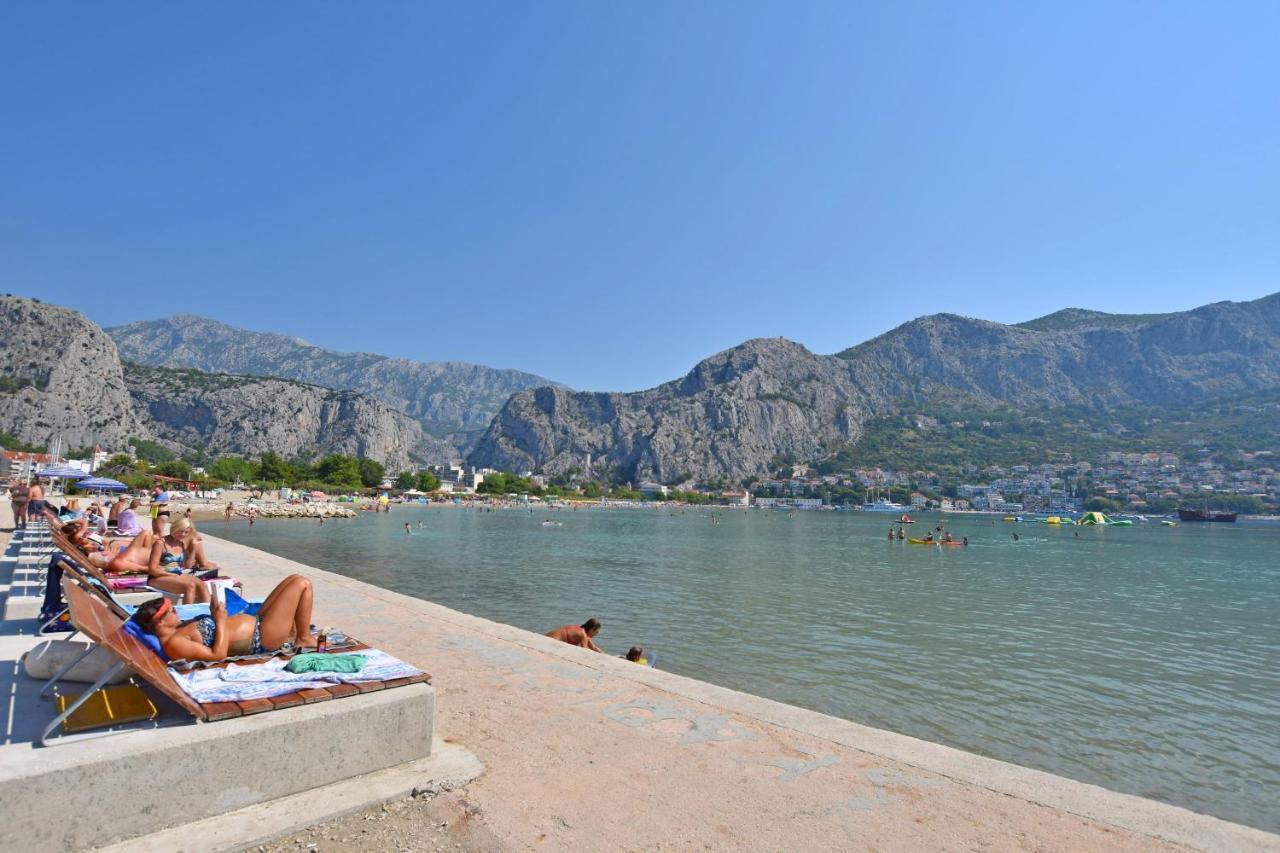 Apartment Mate Omiš Екстериор снимка